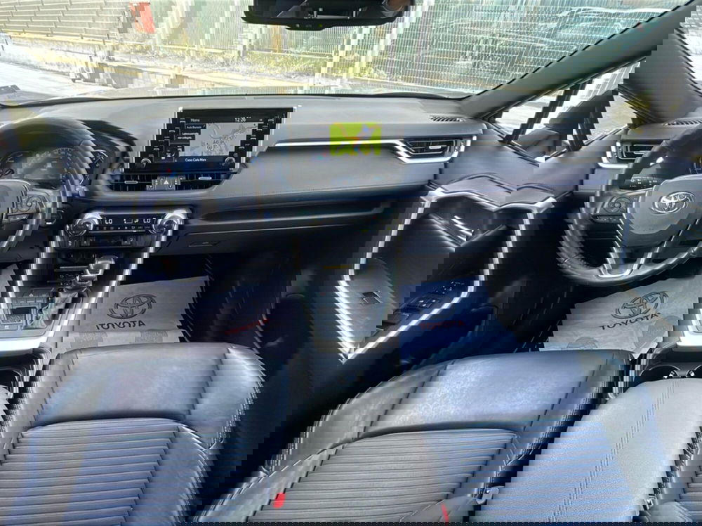 Toyota Rav4 usata a Catania (10)