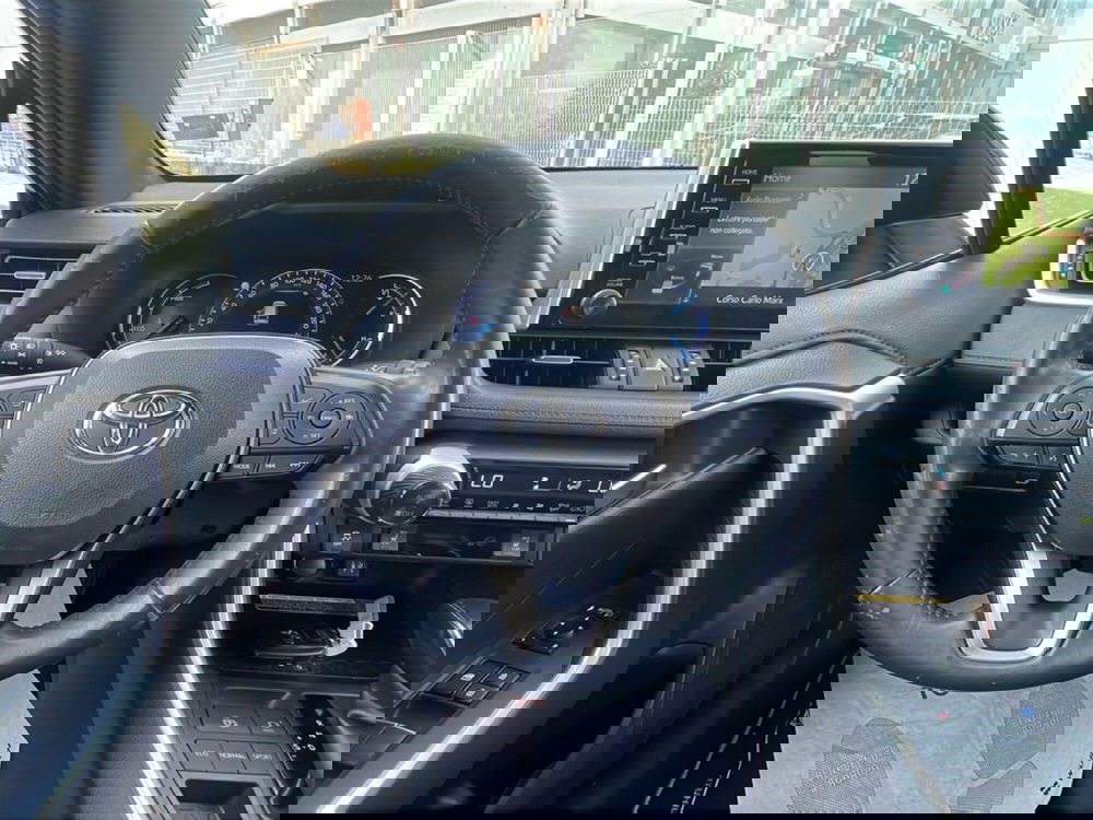 Toyota Rav4 usata a Catania (11)