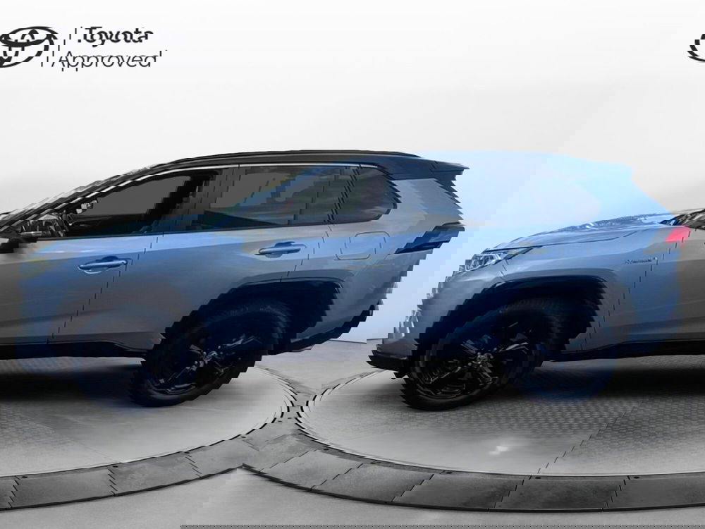 Toyota Rav4 usata a Catania (3)