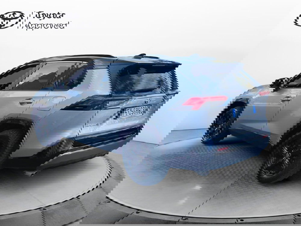 Toyota Rav4 usata a Catania (5)