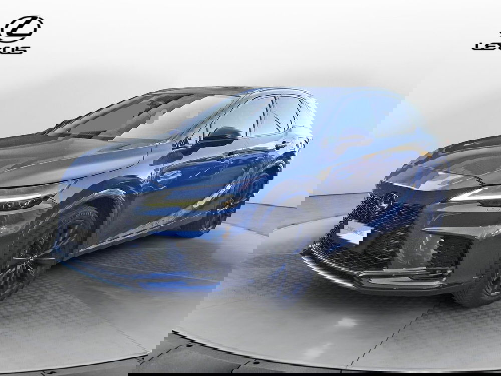 Lexus RX usata a Treviso