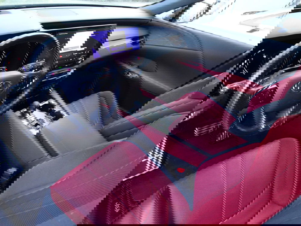 Lexus RX usata a Treviso (10)