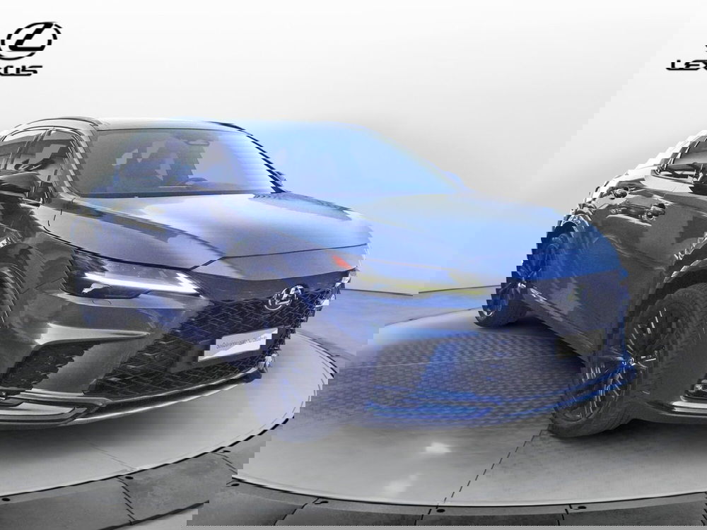 Lexus RX usata a Treviso (3)