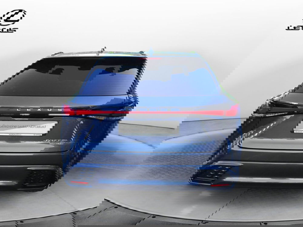 Lexus RX usata a Treviso (6)