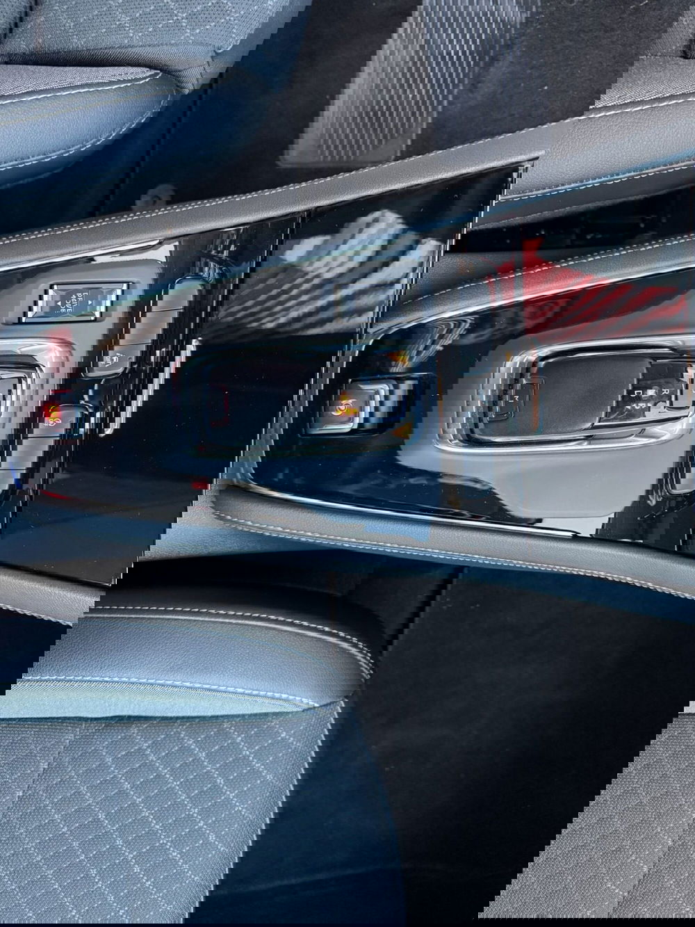 Opel Grandland usata a Pistoia (13)