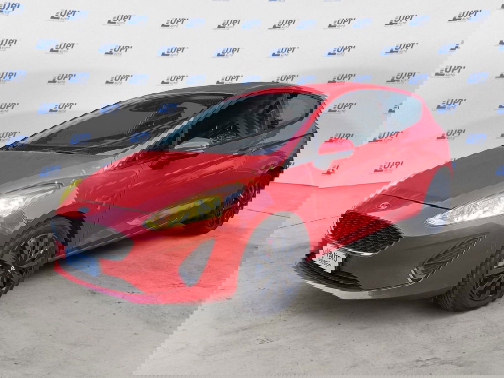Ford Fiesta usata a Pistoia