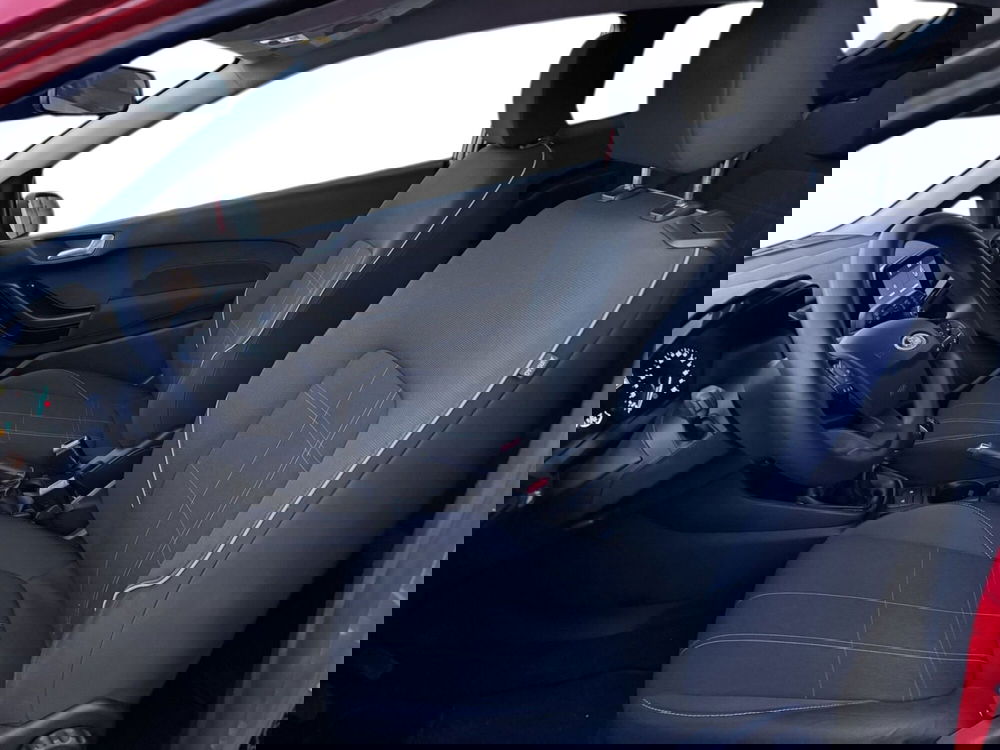 Ford Fiesta usata a Pistoia (14)