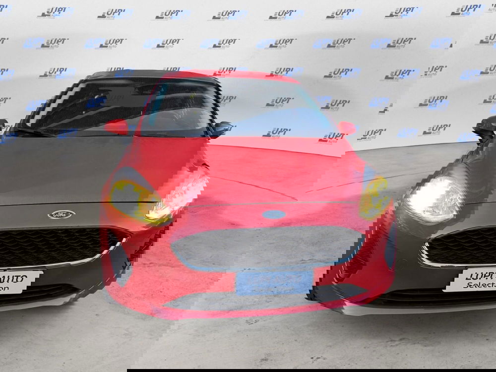 Ford Fiesta usata a Pistoia (2)