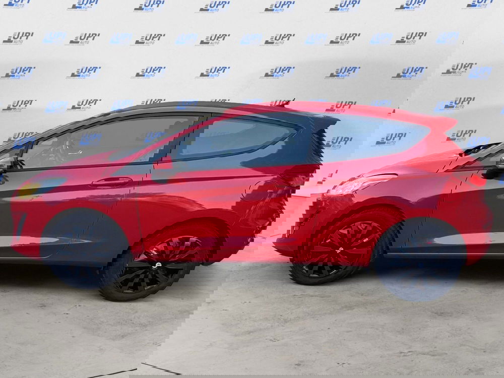 Ford Fiesta usata a Pistoia (4)