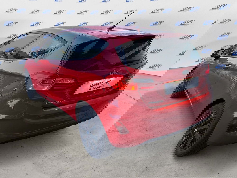 Ford Fiesta usata a Pistoia (5)