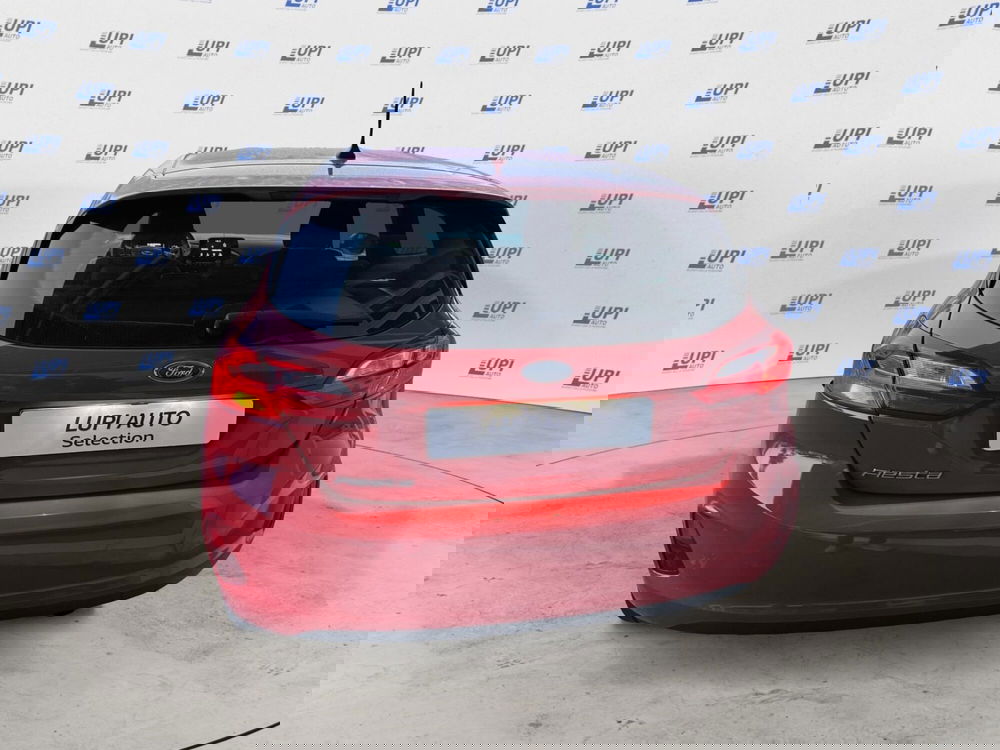 Ford Fiesta usata a Pistoia (6)