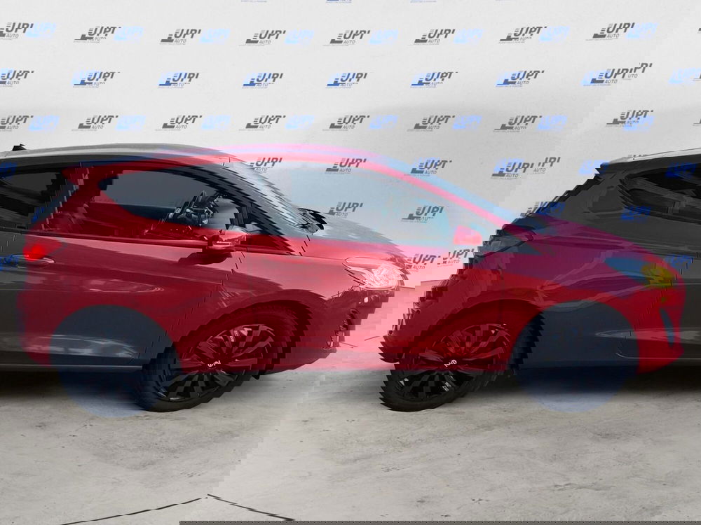 Ford Fiesta usata a Pistoia (7)