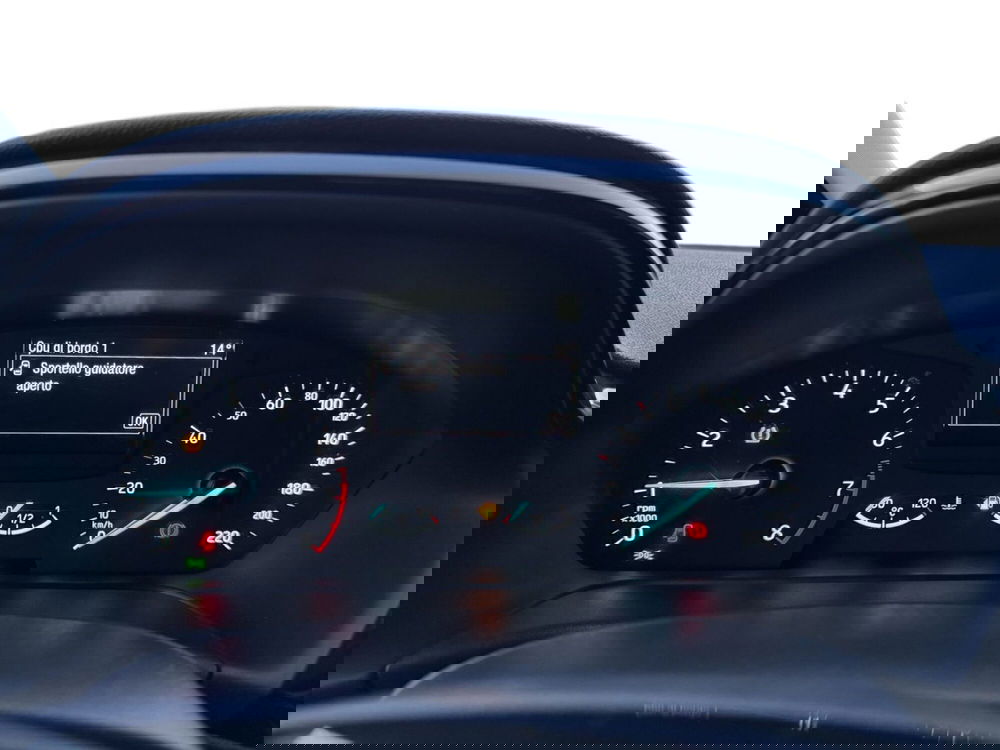 Ford Fiesta usata a Pistoia (8)