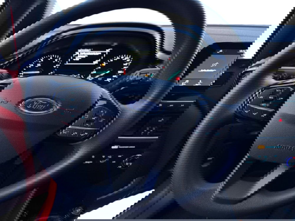 Ford Fiesta usata a Pistoia (9)