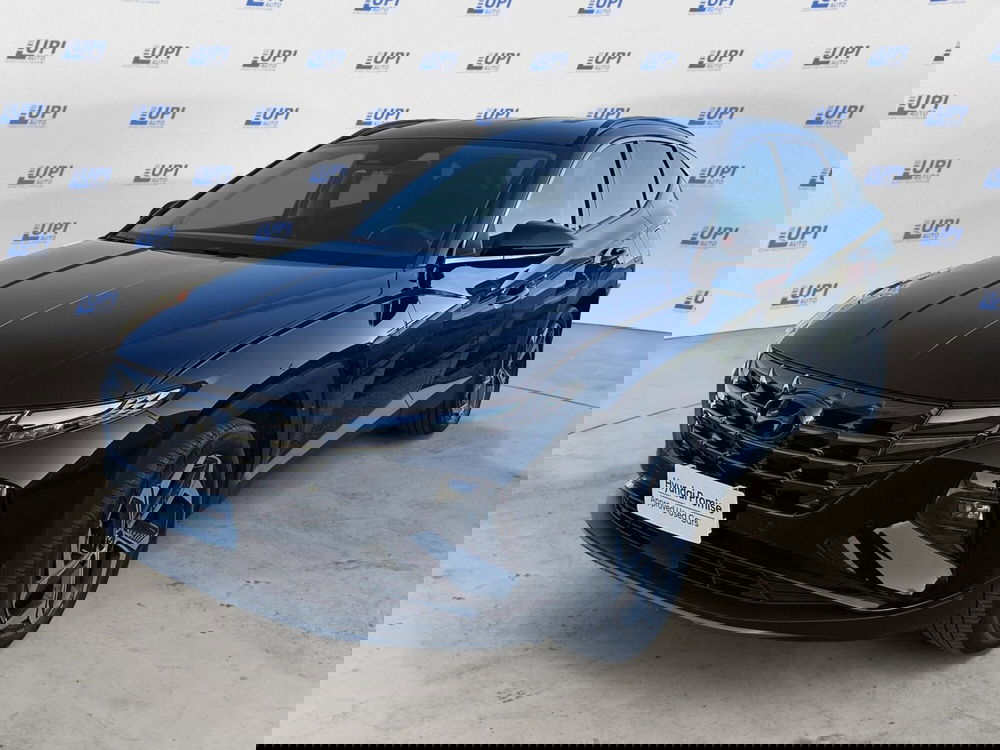 Hyundai Tucson usata a Pistoia