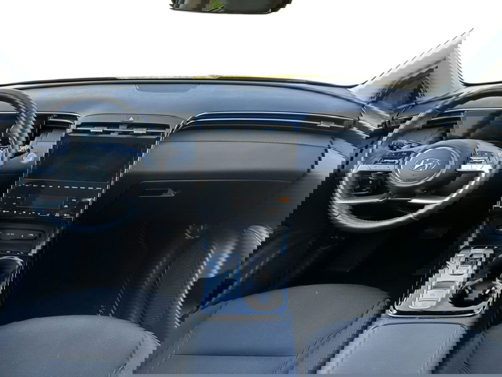 Hyundai Tucson usata a Pistoia (10)
