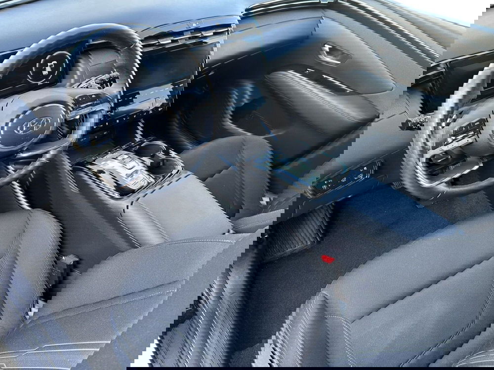 Hyundai Tucson usata a Pistoia (12)