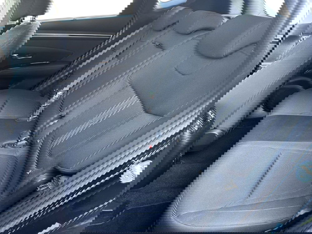 Hyundai Tucson usata a Pistoia (13)