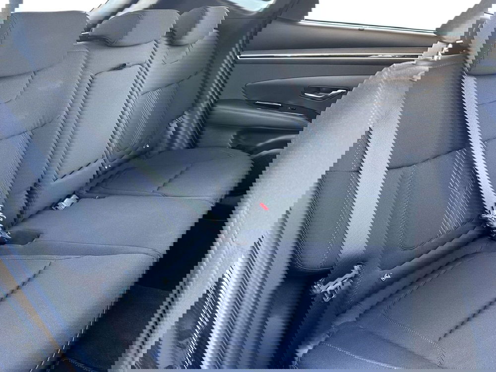 Hyundai Tucson usata a Pistoia (14)