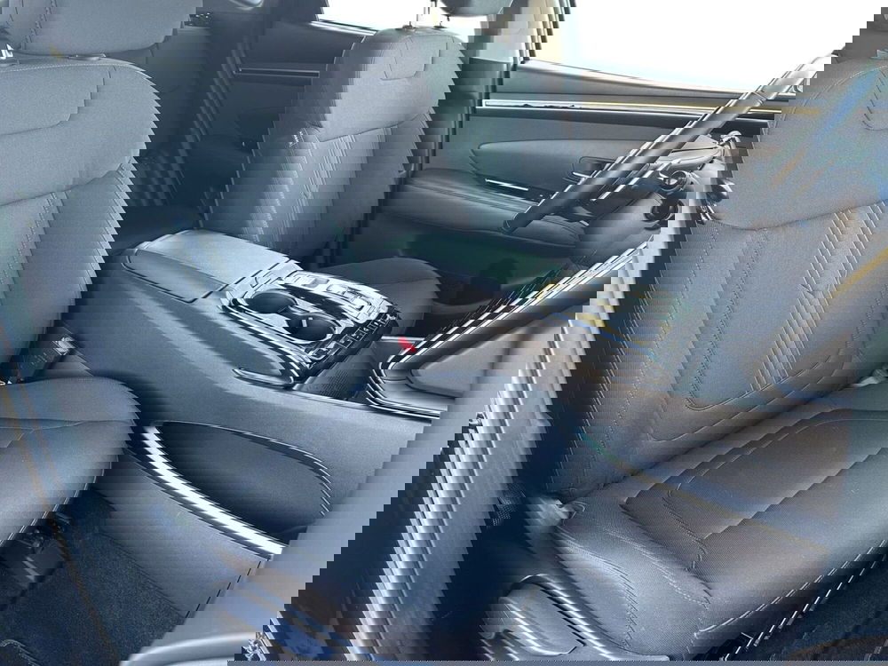 Hyundai Tucson usata a Pistoia (15)