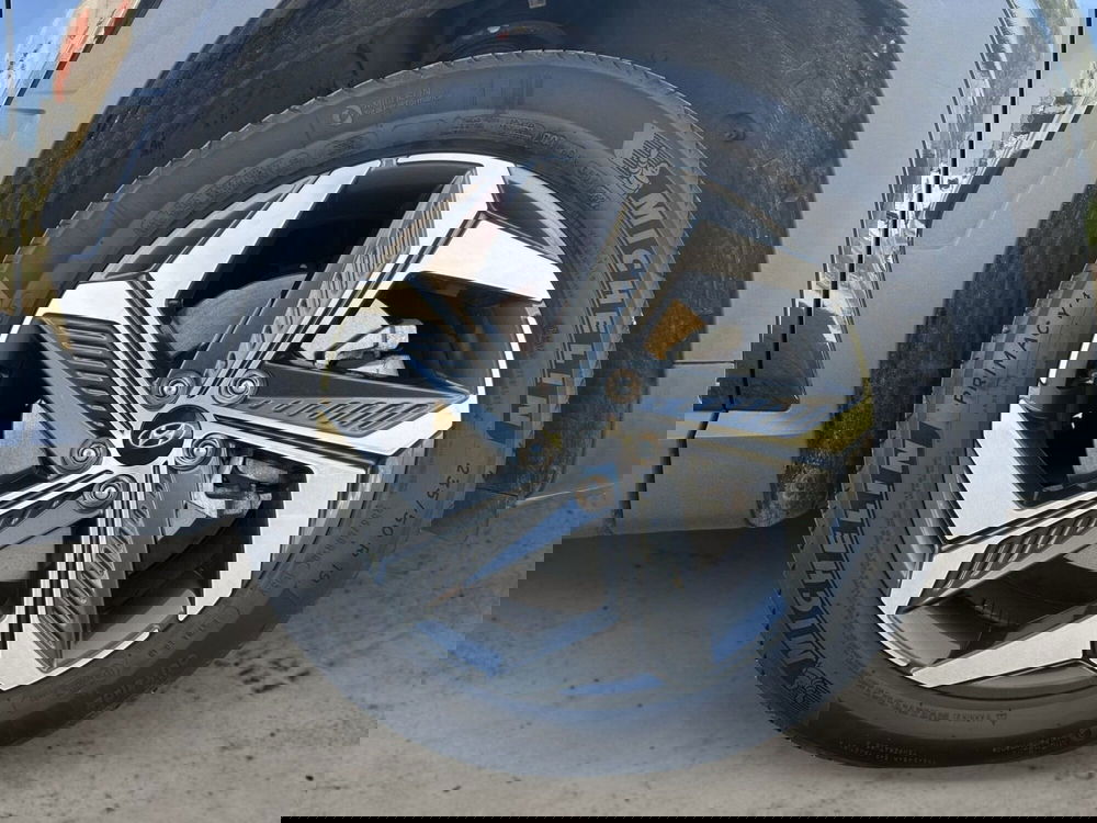 Hyundai Tucson usata a Pistoia (16)