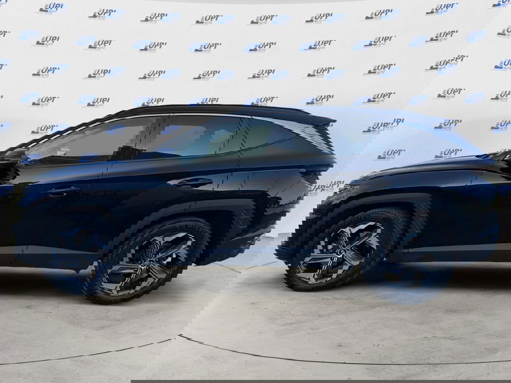 Hyundai Tucson usata a Pistoia (2)