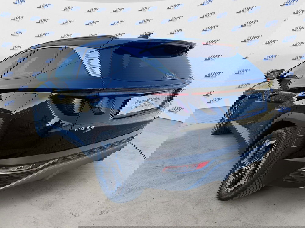 Hyundai Tucson usata a Pistoia (3)