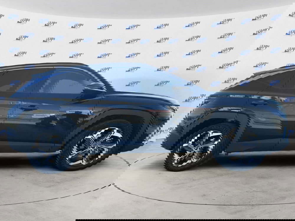 Hyundai Tucson usata a Pistoia (6)