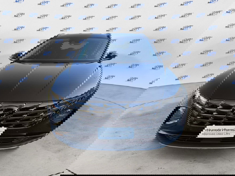 Hyundai Tucson usata a Pistoia (8)