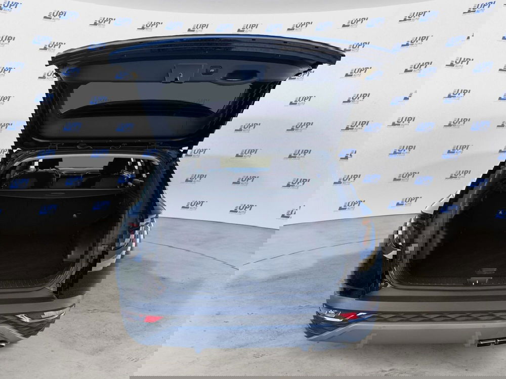 Hyundai Tucson usata a Pistoia (9)
