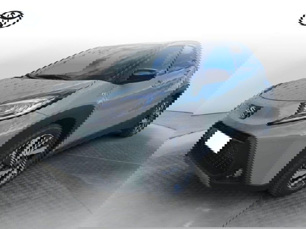 Toyota Aygo X usata a Cagliari