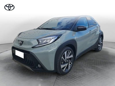 Toyota Aygo X 1.0 VVT-i 72 CV 5p. Undercover S-CVT del 2024 usata a Cagliari