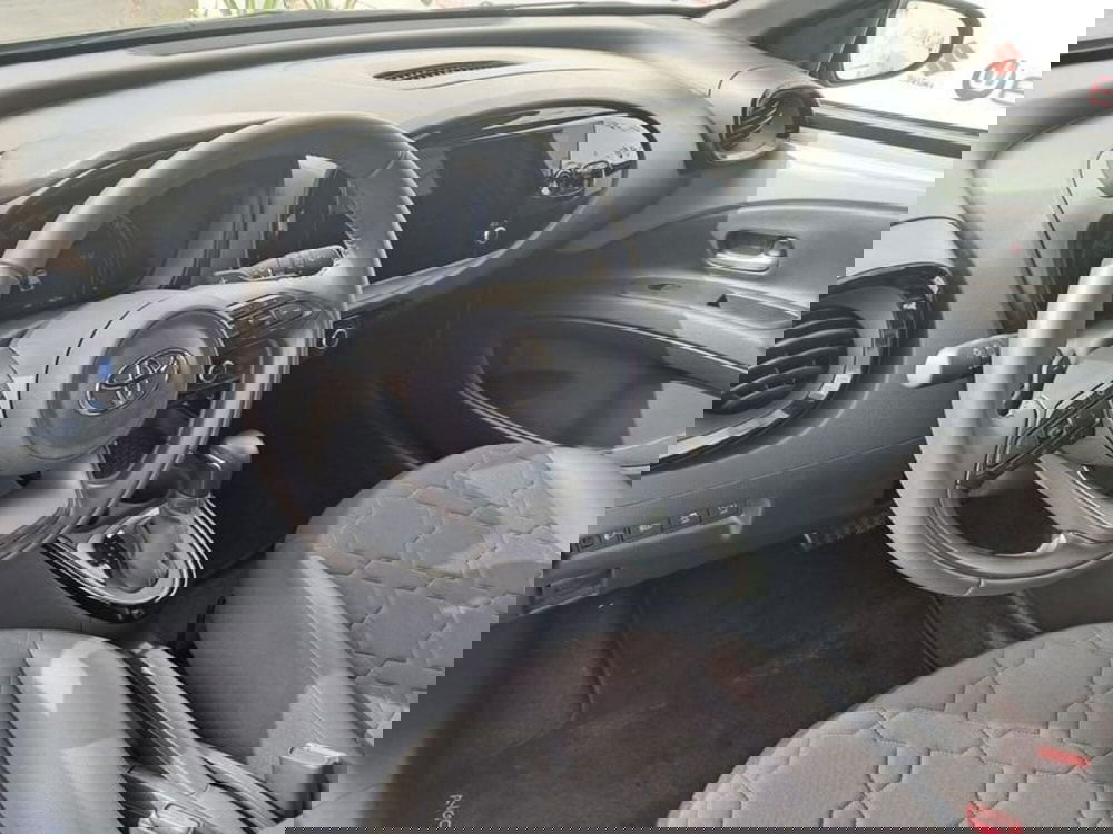 Toyota Aygo X usata a Cagliari (10)