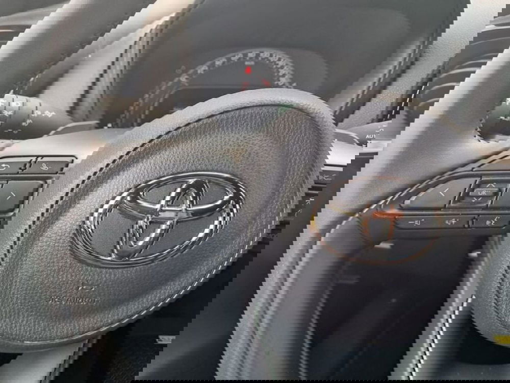 Toyota Aygo X usata a Cagliari (15)