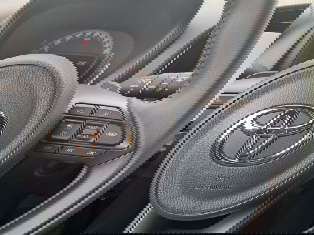 Toyota Aygo X usata a Cagliari (16)