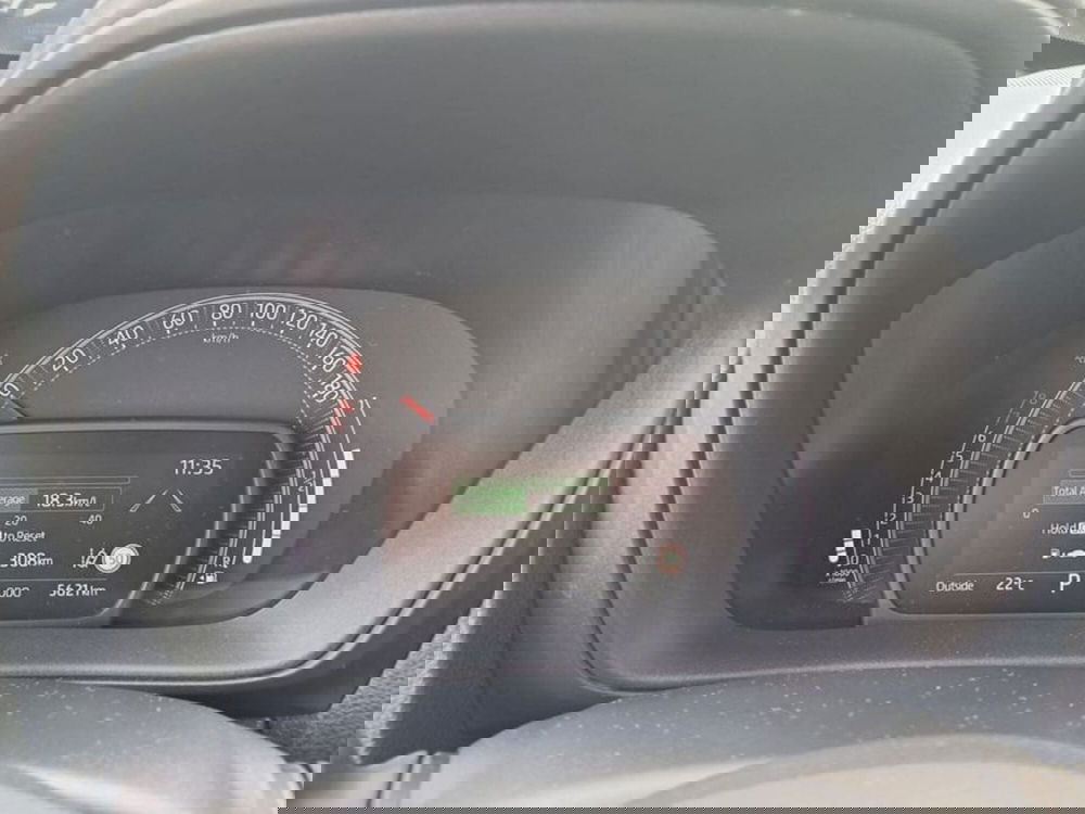 Toyota Aygo X usata a Cagliari (17)