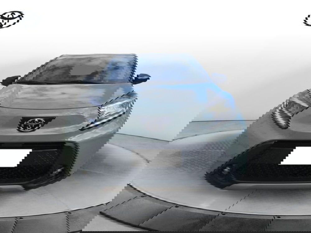 Toyota Aygo X usata a Cagliari (3)