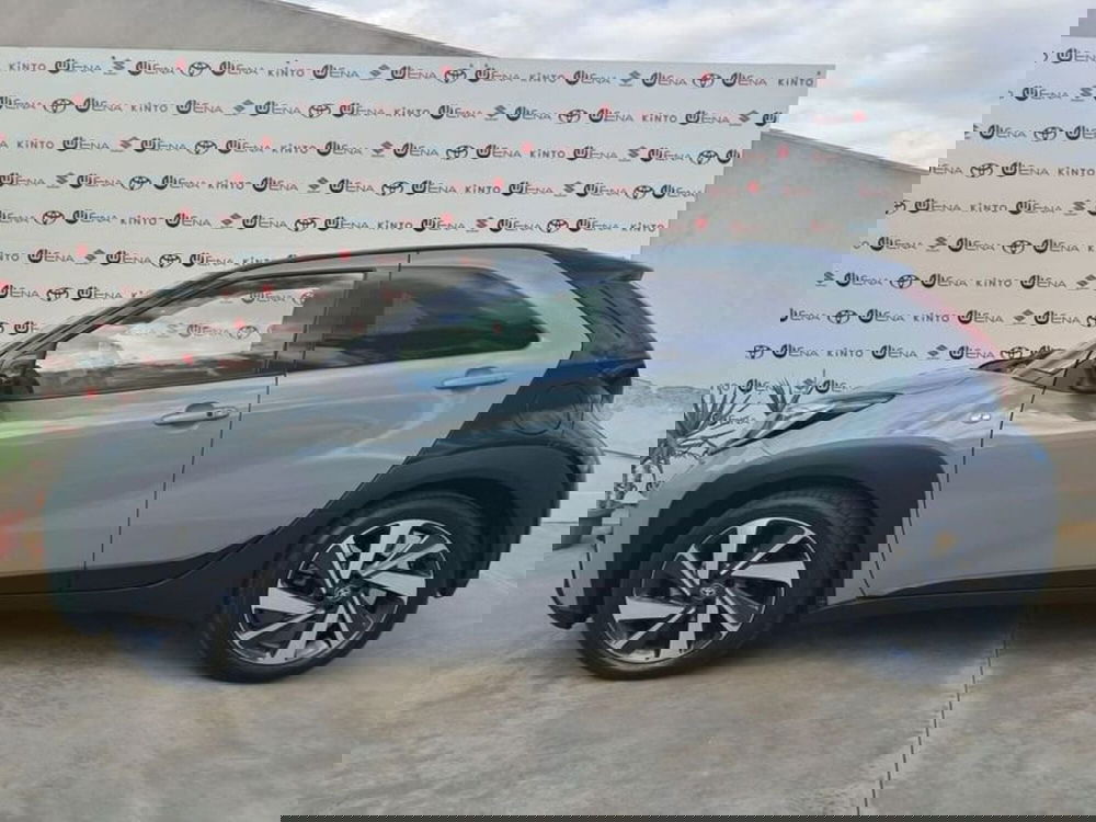 Toyota Aygo X usata a Cagliari (4)