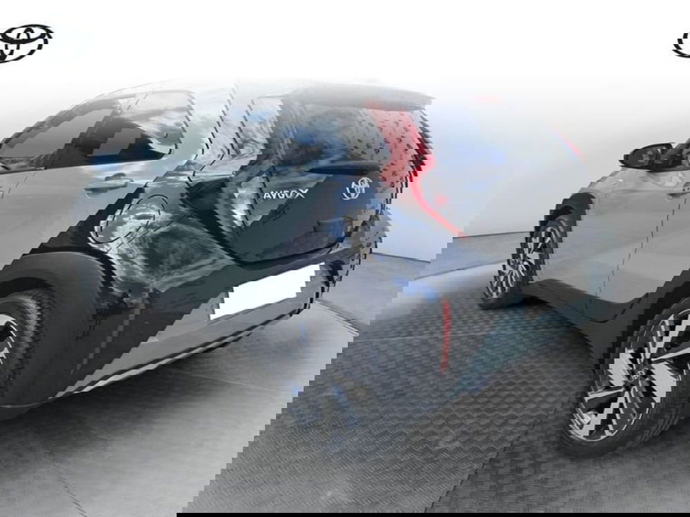 Toyota Aygo X usata a Cagliari (6)