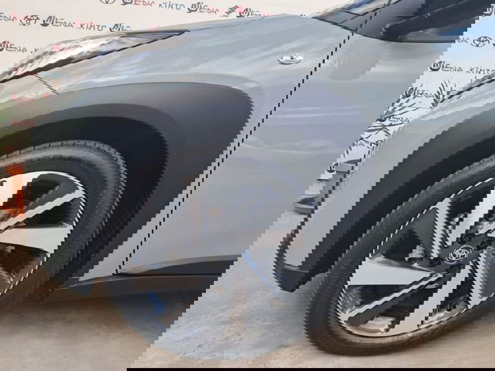 Toyota Aygo X usata a Cagliari (8)