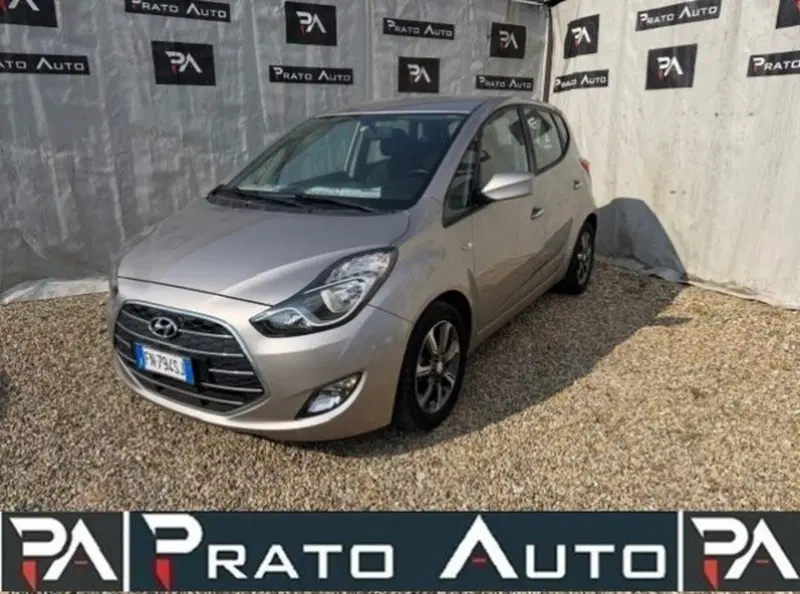 Hyundai ix20 usata a Prato