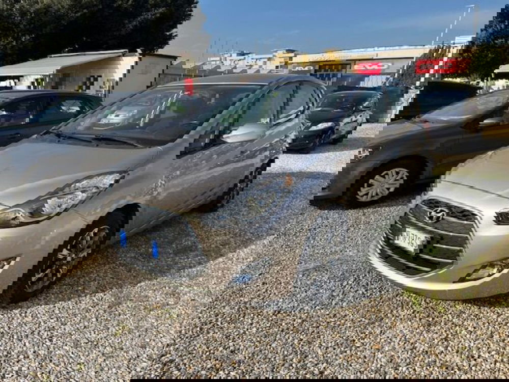 Hyundai ix20 usata a Prato