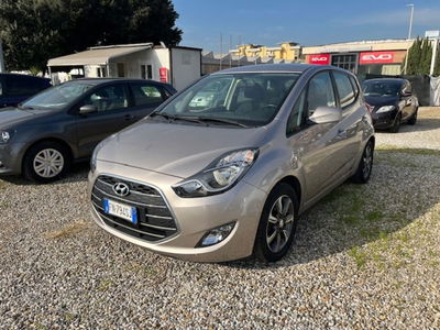 Hyundai ix20 1.4 90 CV Econext APP MODE del 2018 usata a Prato