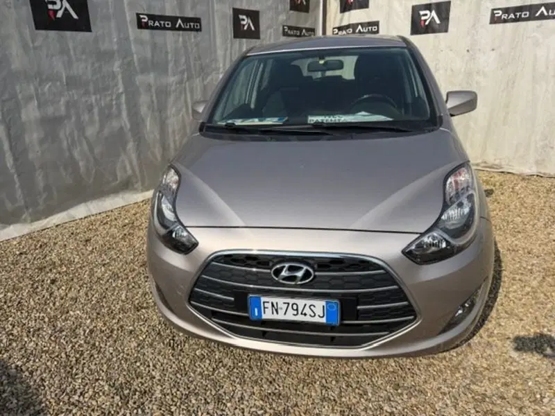 Hyundai ix20 usata a Prato (13)
