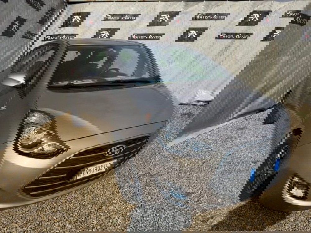 Hyundai ix20 usata a Prato (14)