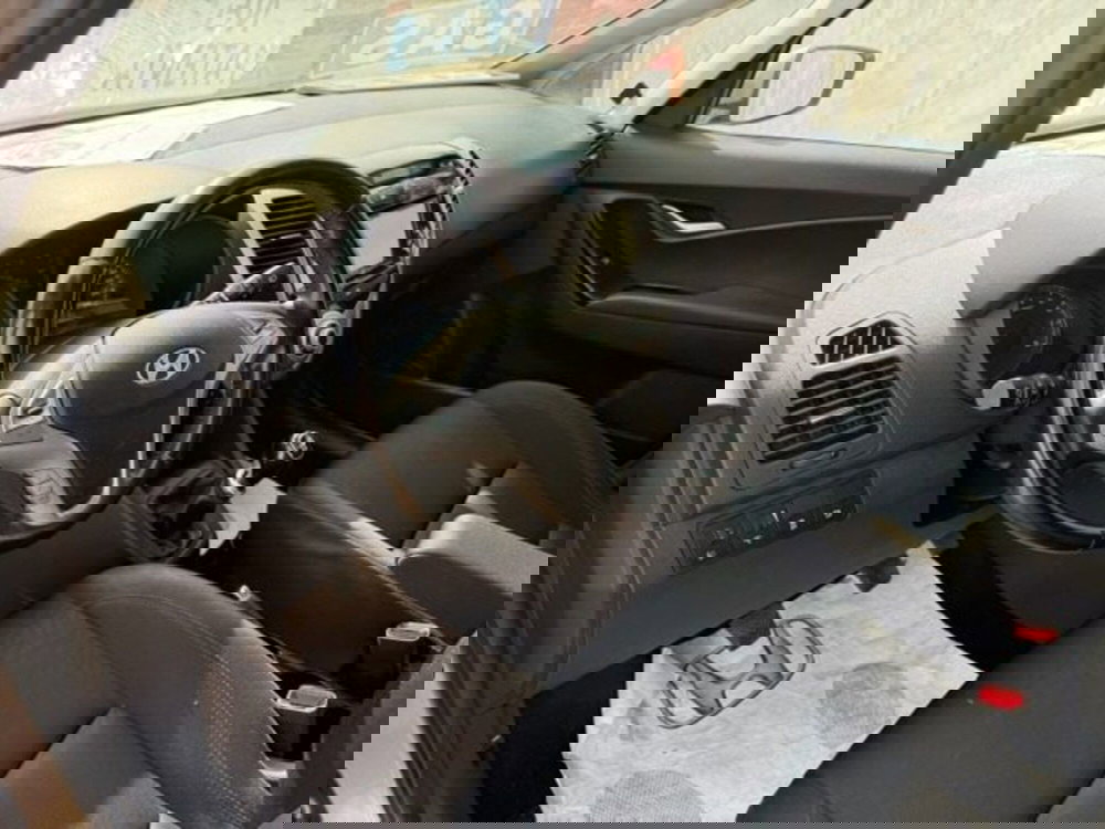 Hyundai ix20 usata a Prato (15)