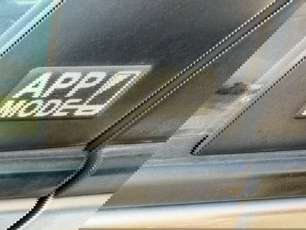 Hyundai ix20 usata a Prato (16)