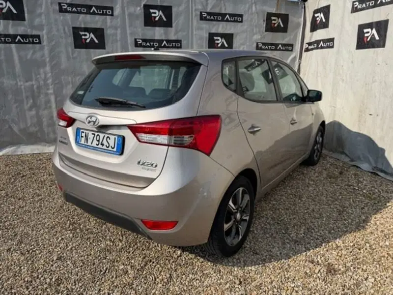 Hyundai ix20 usata a Prato (2)