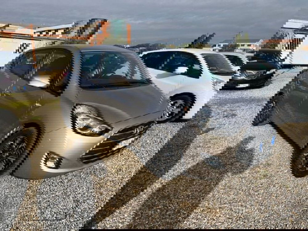 Hyundai ix20 usata a Prato (2)