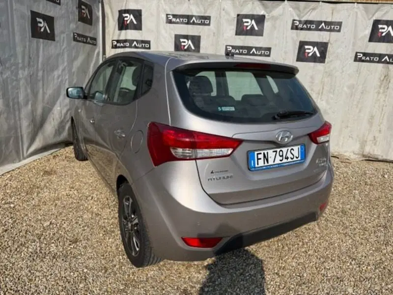 Hyundai ix20 usata a Prato (3)